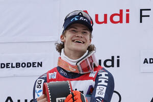 Broten pobjednik slaloma u Adelbodenu