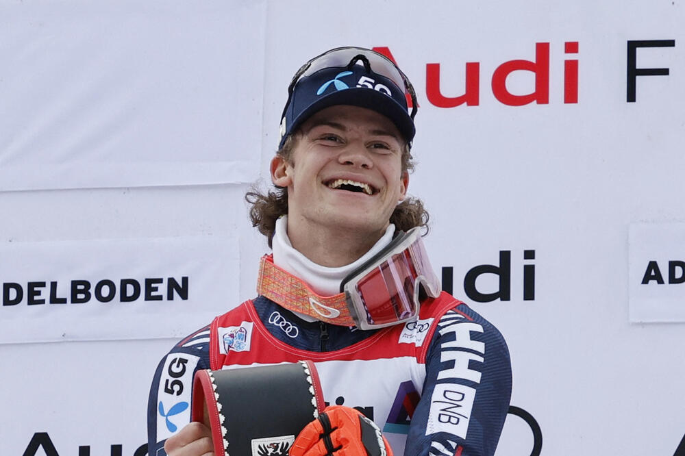 Lukas Broten, Foto: Reuters