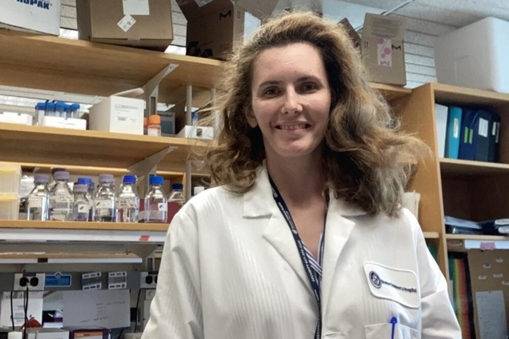 Jasna Metović u Bostonu, Foto: Privatna arhiva