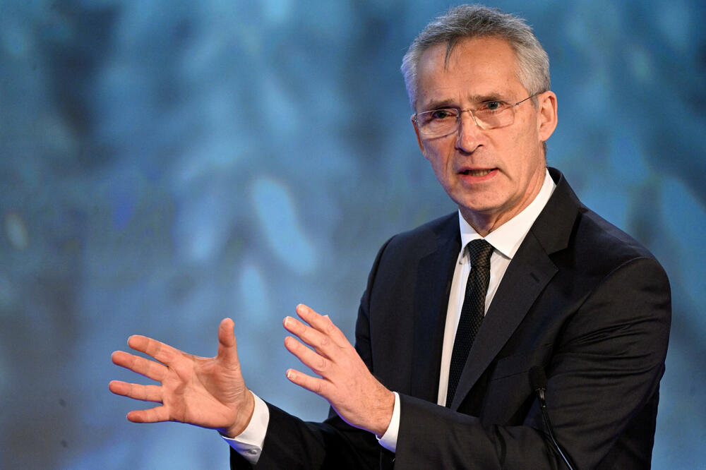 Stoltenberg, Foto: Reuters