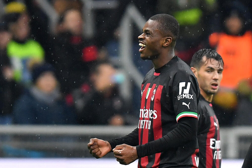 Pjer Kalulu, Foto: Reuters/Daniele Mascolo