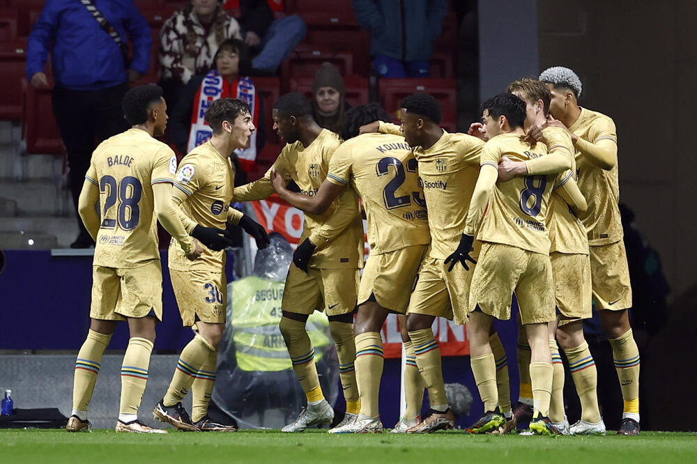 Foto: REUTERS/Juan Medina