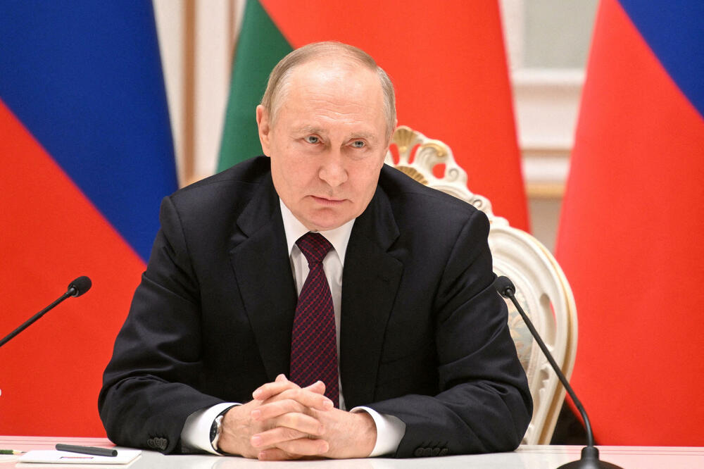 Putin, Foto: REUTERS
