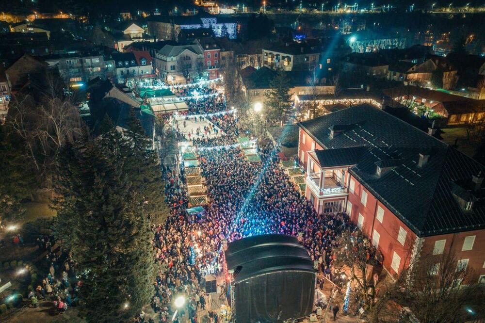 Foto: Prijestonica Cetinje