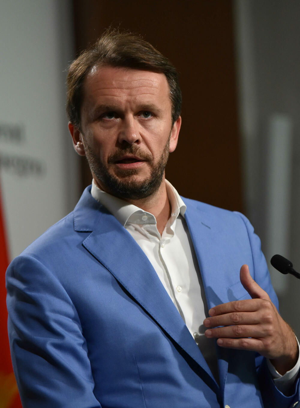 Danas smo u nikad većoj insitucionalnoj i političkoj krizi: Konjević