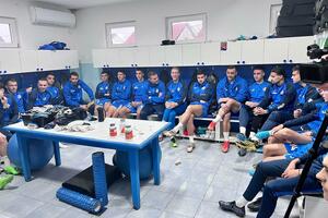 Sutjeska počela pripreme, Brnović: Prvi dio je bio odličan, neće...