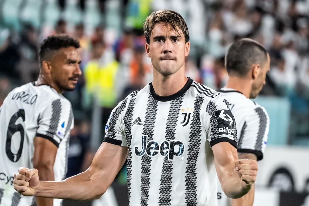 Vlahović sigurno neće igarti svih 90 minuta, Foto: Shutterstock