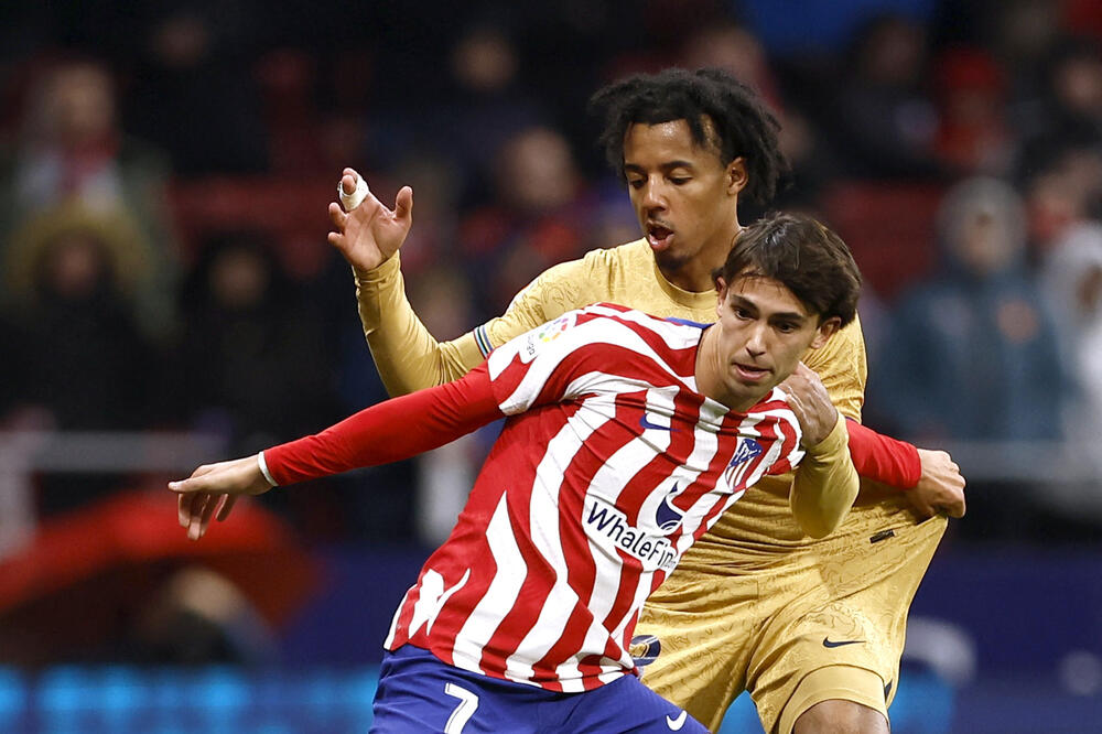 Žoao Feliks, Foto: Reuters