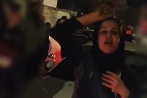 Iran: Demonstranti se okupili ispred zatvora da bi se usprotivili...