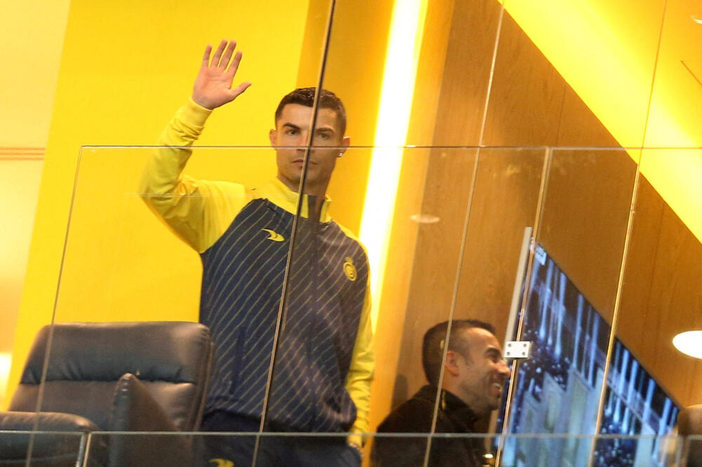 Ronaldo, Foto: Reuters