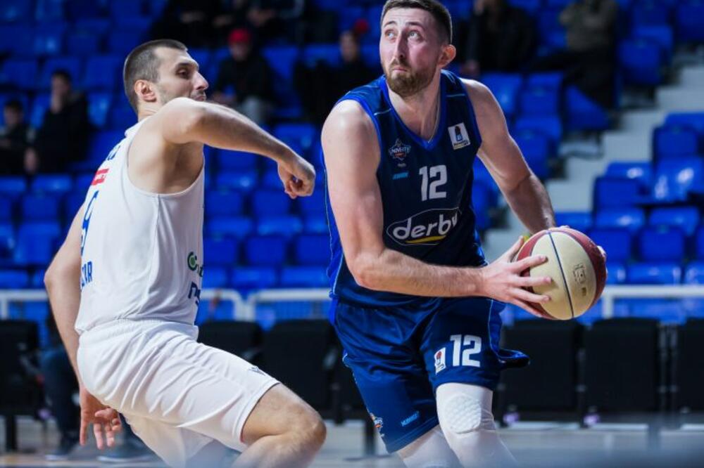 Danilo Tasić, Foto: KK SC Derbi/Filip Roganović