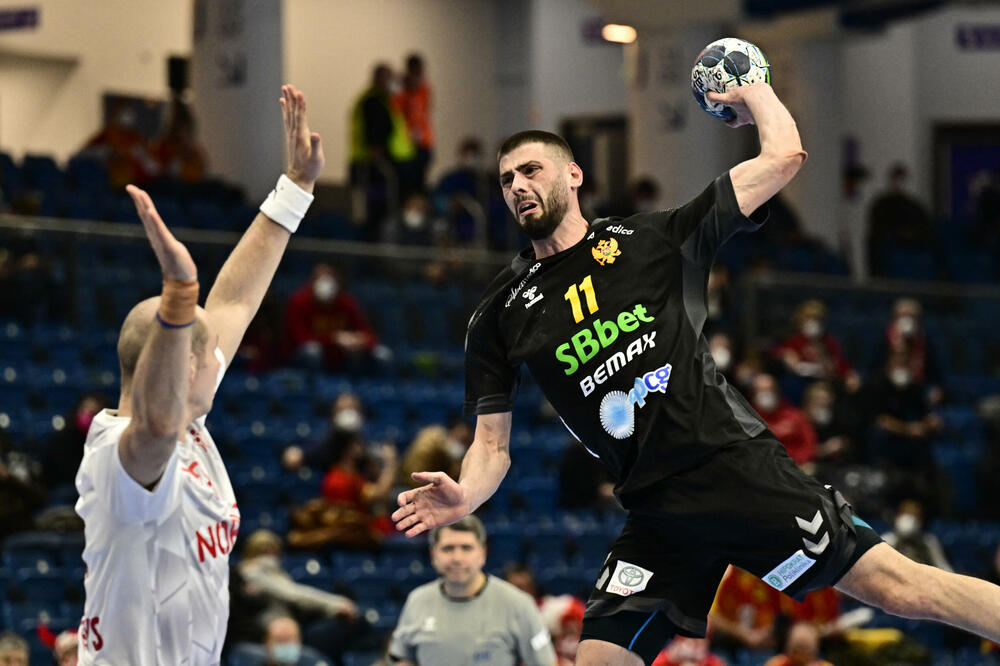 Najveći adut u napadu uz prezimenjaka Miloša: Branko Vujović, Foto: Reuters