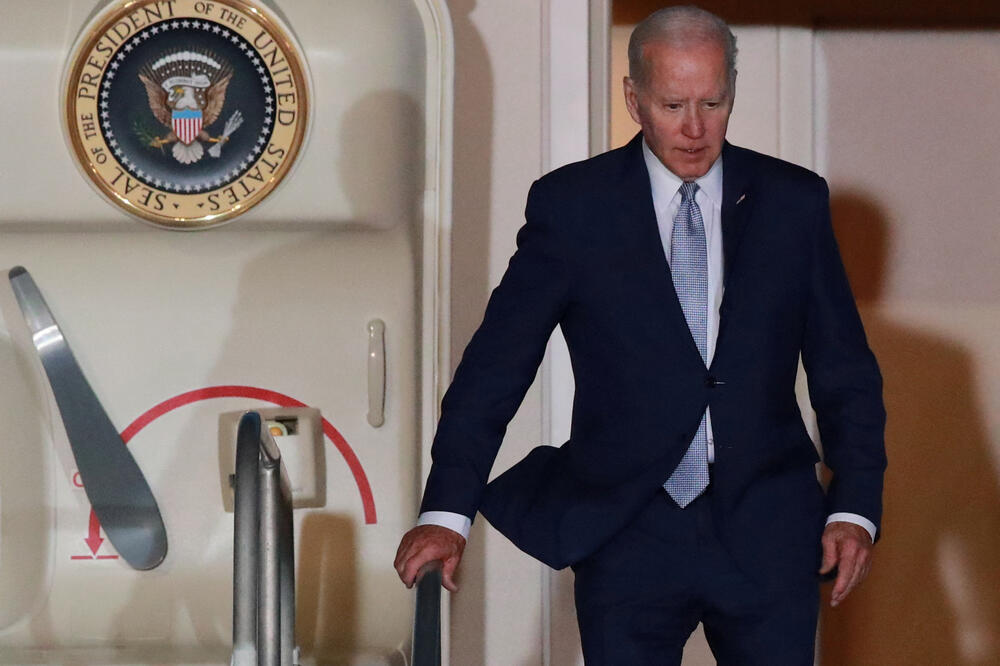 Bajden, Foto: Reuters