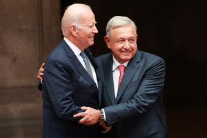 Srdačan sastanak predsjednika SAD i Meksika, ali tenzije između...