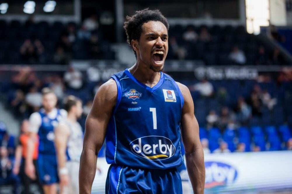 Džekson, Foto: KK SC Derbi/Filip Roganović