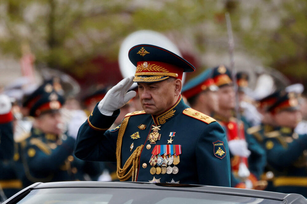Šojgu, Foto: Reuters