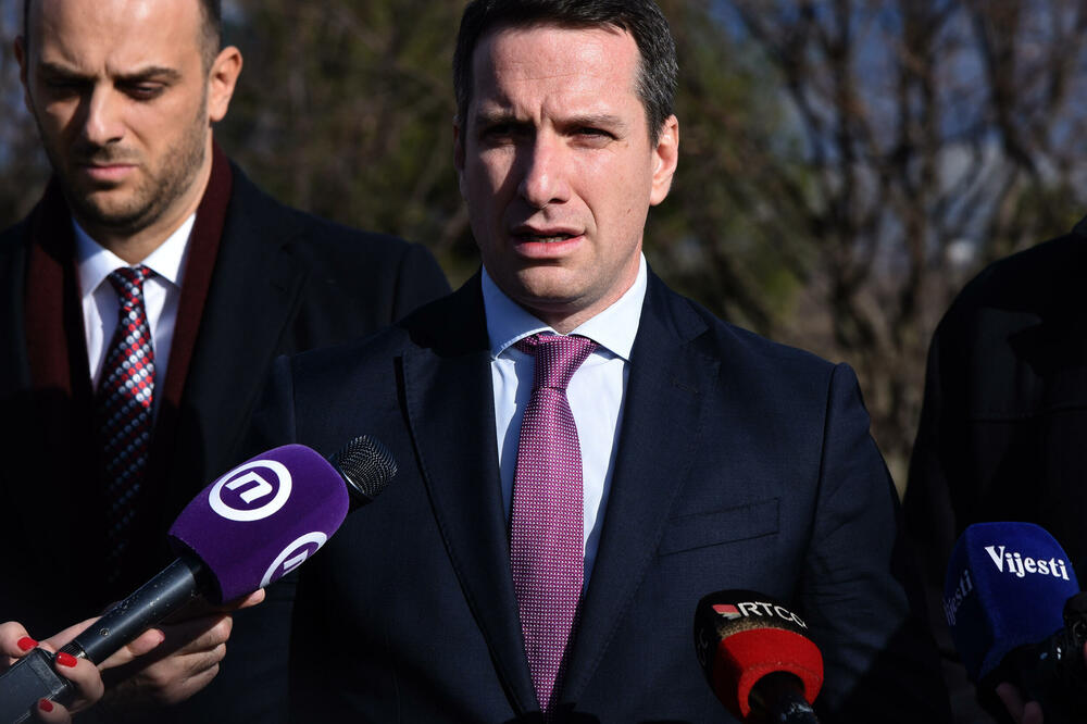 Nebojša Vuksanović, Foto: Luka Zeković