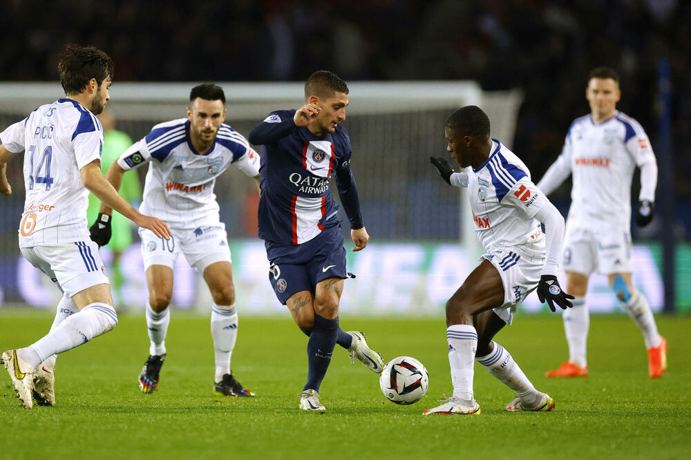 Verati, Foto: Reuters