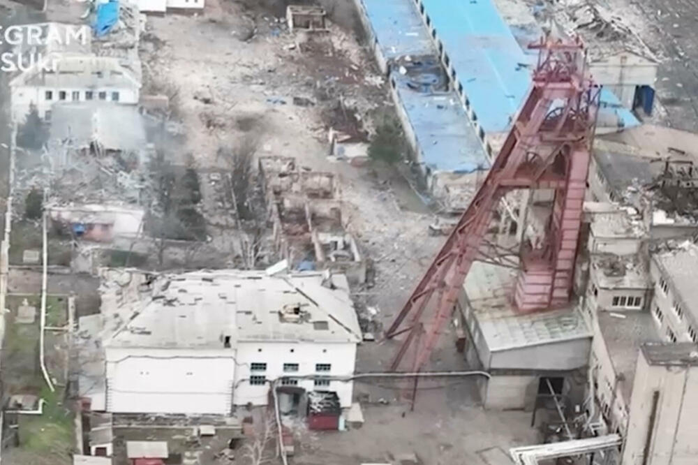 Borbe u okolini Soledara, Foto: Reuters