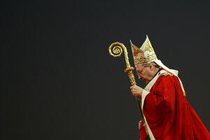 Preminuo kardinal Džordž Pel