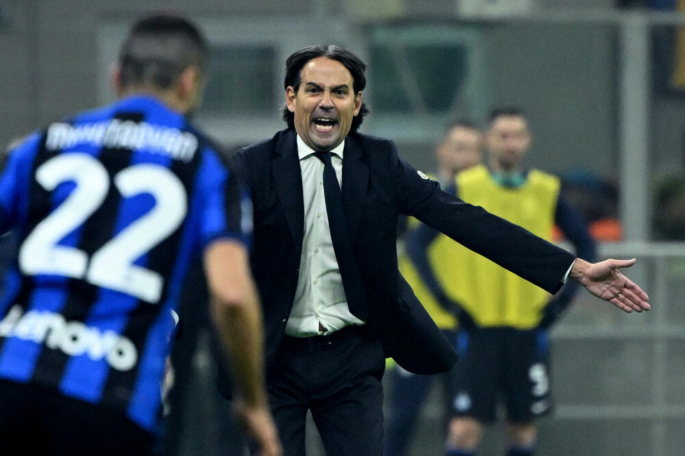 Inzagi, Foto: Reuters