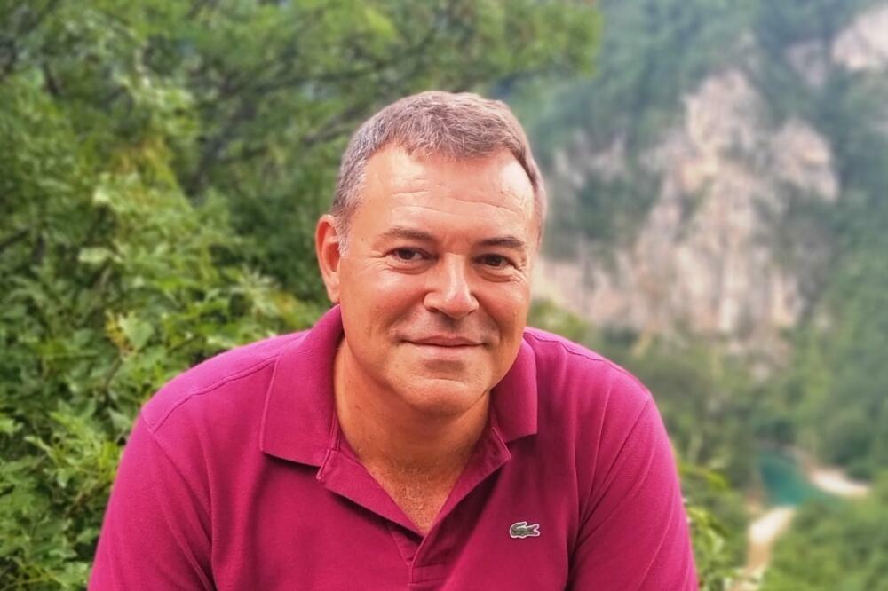 Vučinić, Foto: Privatna arhiva