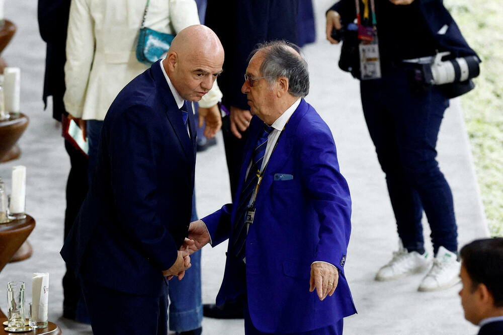 Noel le Gret, Foto: Reuters