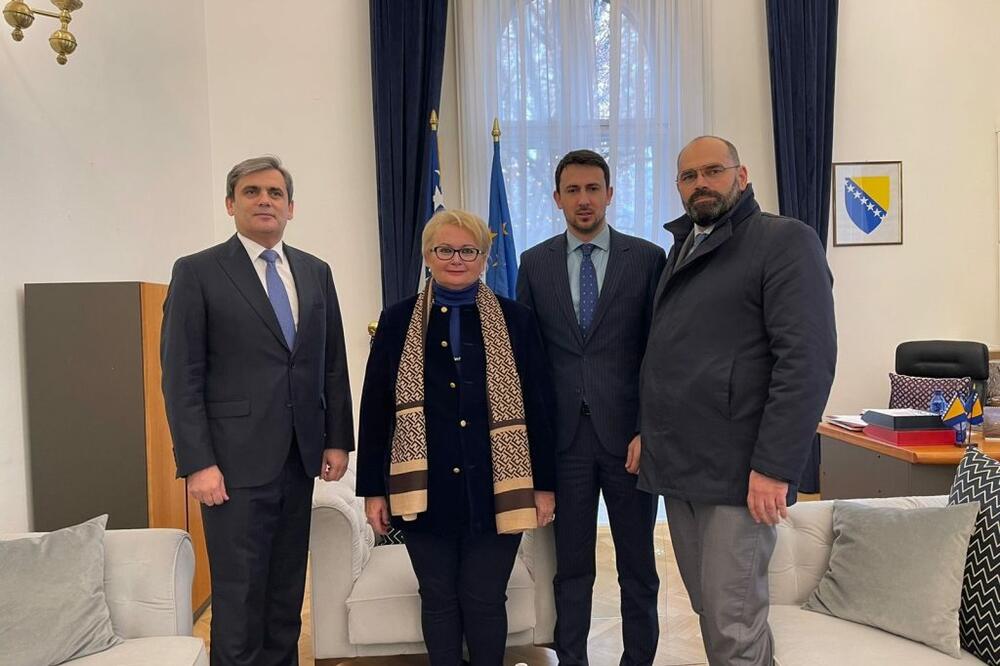 Foto: Bošnjačka stranka