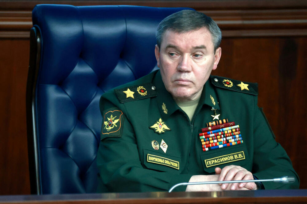 Gerasimov, Foto: Reuters