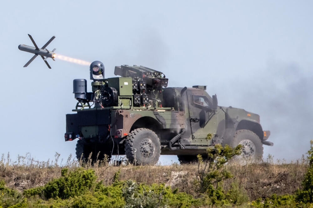 Do kraja ove godine Crnoj Gori bi trebalo da bude isporučeno 35 vozila: JLTV oshkosh, Foto: Oshkosh Defence