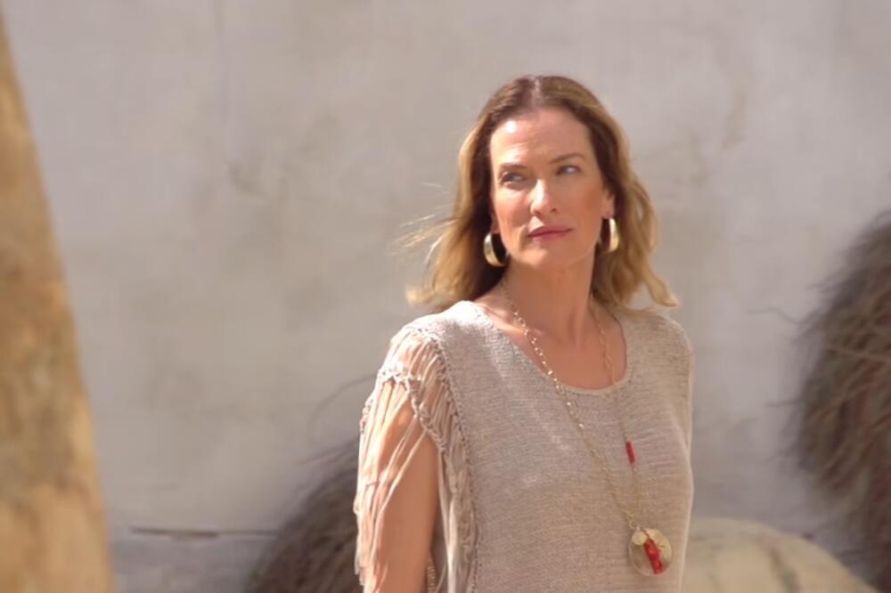 Tatjana Patic, Foto: Youtube/Chico's