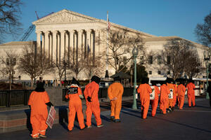 Zašto je Gvantanamo i dalje otvoren?