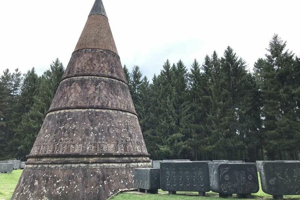 Spomenik Sloboda na Jasikovcu, Foto: Miljana Kljajić