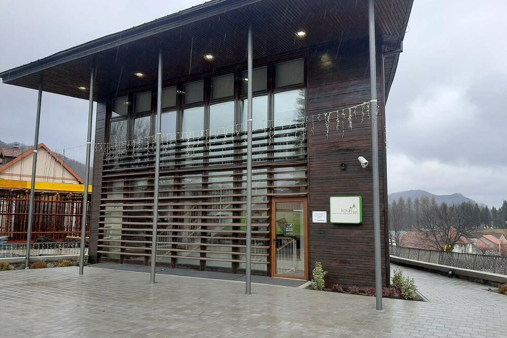 Nove prostorije Turističke organizacije, Foto: Dragana Šćepanović