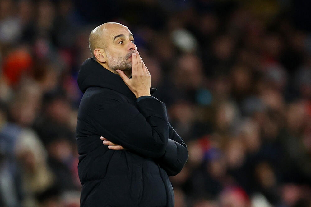 Gvardiola, Foto: Reuters
