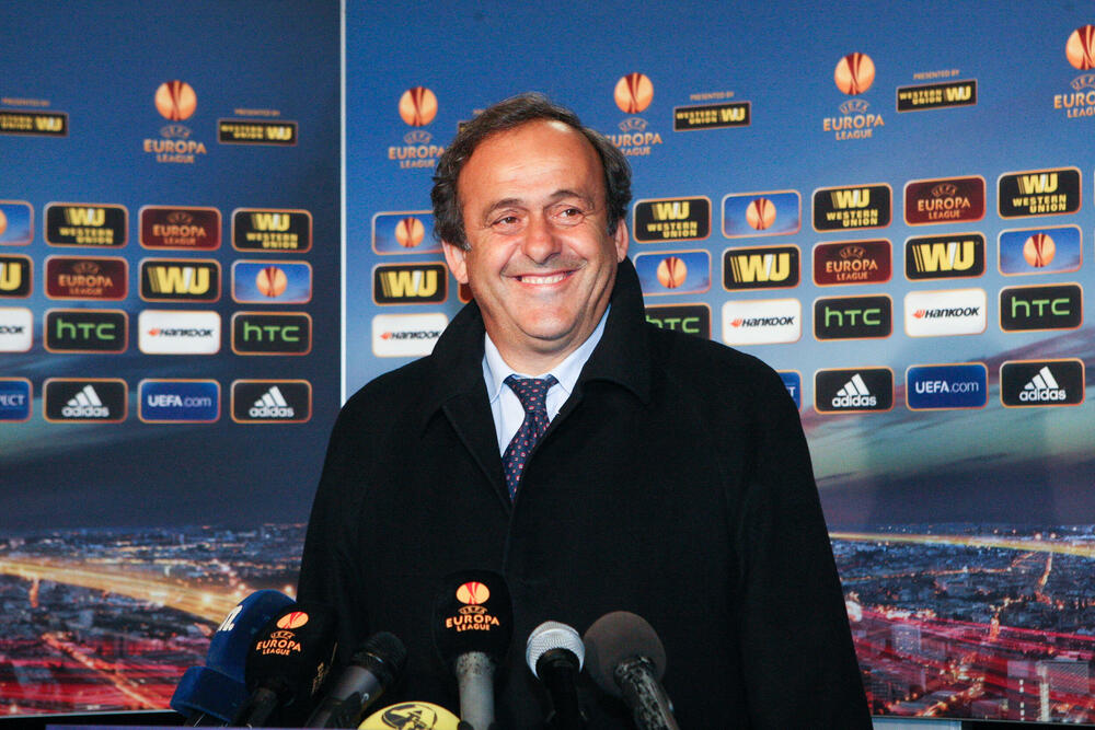 Platini podnio novu krivičnu prijavu protiv Infantina
