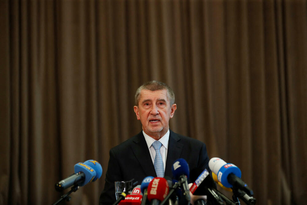 Babiš, Foto: Reuters