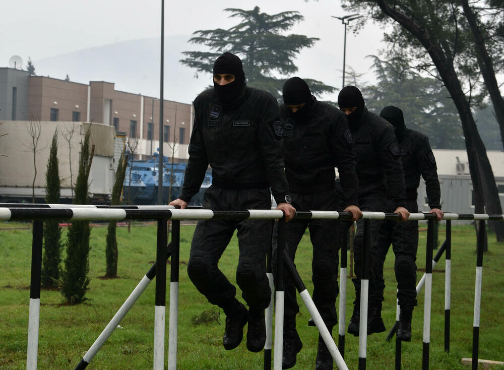 <p>U ljeto 1972. godine, nakon terorističkog napada na planini Raduša, tadašnji vrh SFRJ odlučio da na saveznom nivou i svim republikama osnuje specijalizovane snage policije. Pripadnici Protivterorističke jedinice UP svakodnevno prolaze teške treninge, obuke i samo istrajni sa jakom psihom prođu surovi dril i ostaju godinama u sastavu jedinice zadužene za visokorizične zadatke</p>