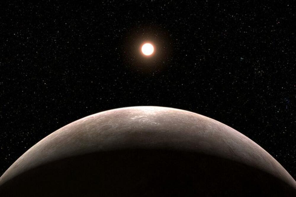 Umjetnički prikaz kako bi nova planeta mogla da izgleda, Foto: NASA, ESA, CSA, Leah Hustak (STScI)