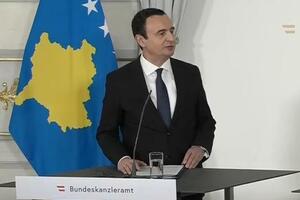 Kurti: Kosovo najdemokratskija zemlja na ZB, naš Ustav ne...