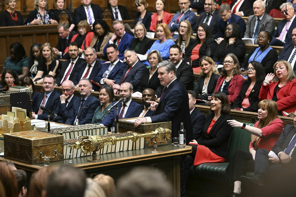 Izvještaj o programu zlatnih viza predstavljen je u britanskom parlamentu