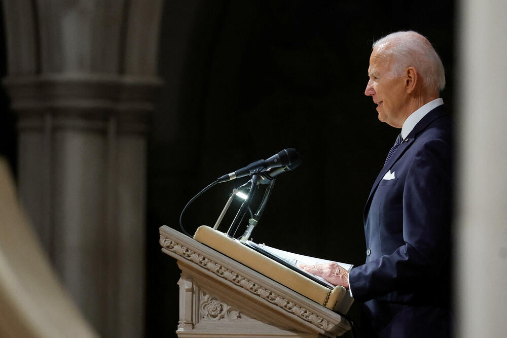 Bajden, Foto: Reuters