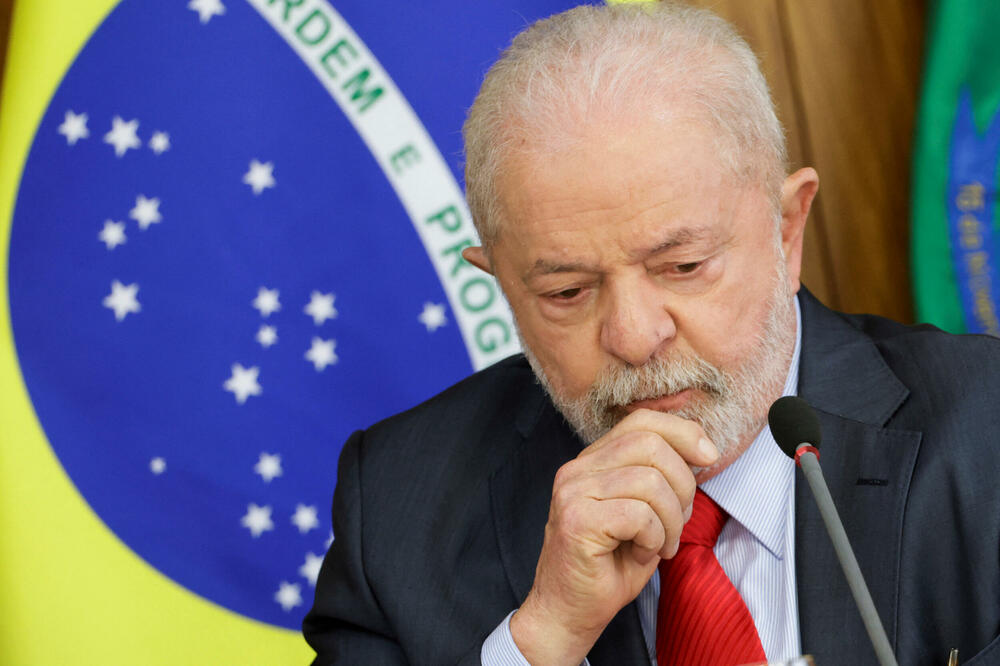 Lula da Silva, Foto: Reuters