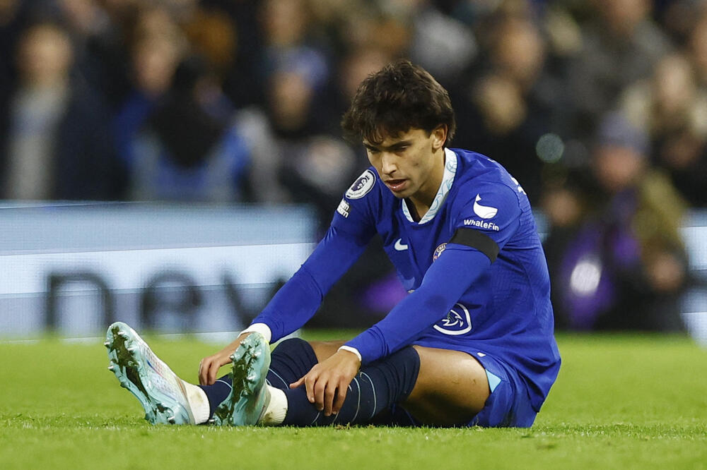 Feliks je već bio u Čelsiju, ali na pozajmici u sezoni 2022/2023., Foto: Reuters