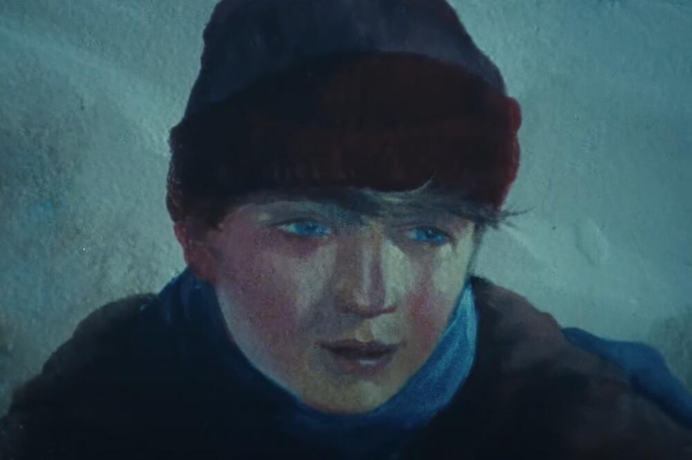 Iz spota "I Don't Know What You See In Me", Foto: Youtube/bellesglasgow