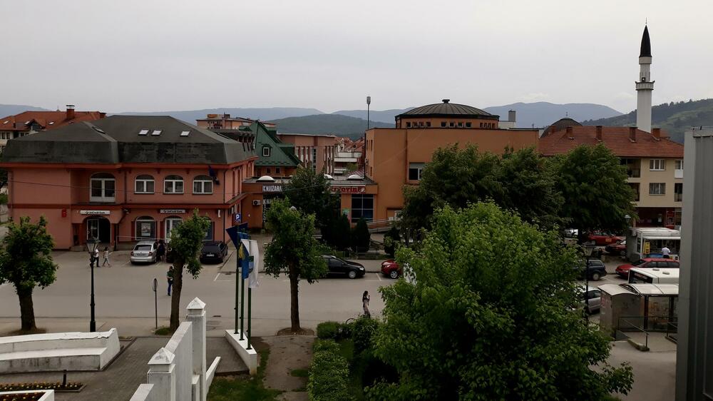 Kalesija, Bosna i Hercegovina, maj 2108.