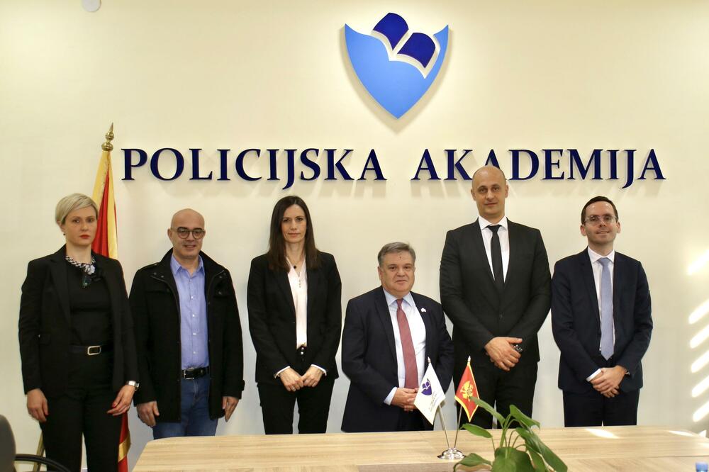 <p>Timonije i Stanišić su saglasni da su organizovani kriminal, korupcija, trgovina ljudima, prekogranična saradnja, javni red i mir i kompjuterski kriminal, samo neke od tema od zajedničkog interesa ne samo Crne Gore i Francuske, već i država u regionu i čitave Evropske unije</p>