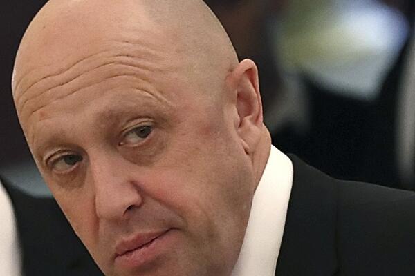 Vođa Vagner grupe optužuje ruske 'donosioce odluka' za izdaju