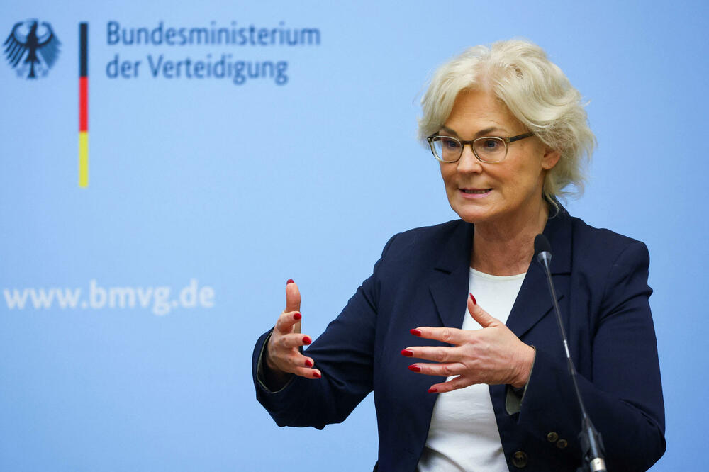 Kristin Lambreht, Foto: Reuters