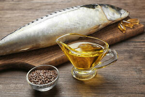 Zašto se preporučuje riblje ulje?